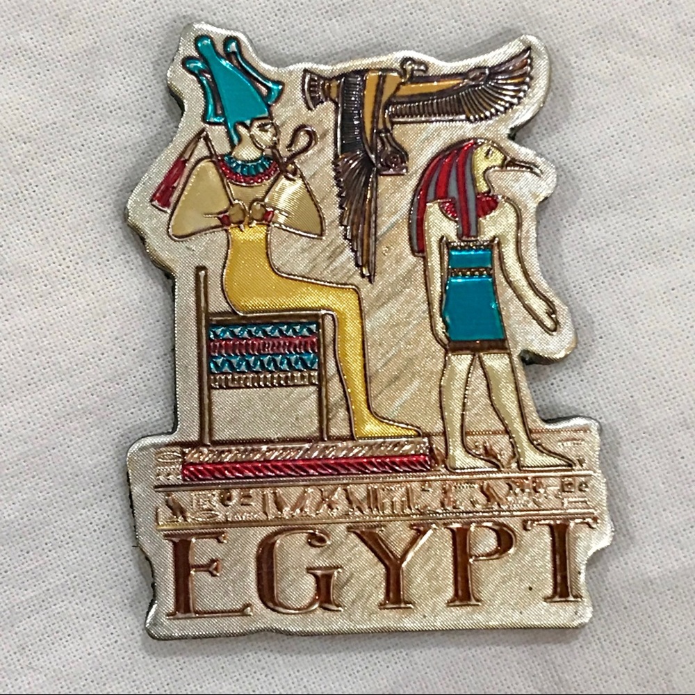 Ancient Egypt Refrigerator Magnet Bundle - Picture 2 of 8